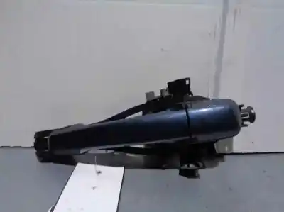 Peça sobressalente para automóvel em segunda mão puxador exterior traseiro esquerdo por volvo s80 berlina 2.4 diesel cat referências oem iam 30663865