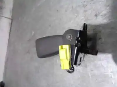 Peça sobressalente para automóvel em segunda mão chicote / encaixe cinto segurança traseiro esquerdo por volvo s80 berlina 2.4 diesel cat referências oem iam 605161400a