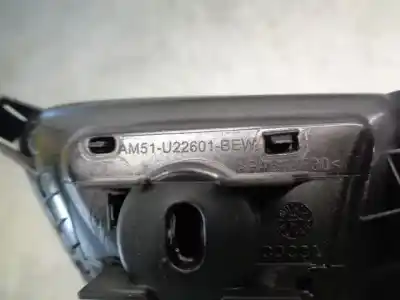 Автозапчасти б/у левая задняя внутренняя ручка за ford focus iii turnier 1.5 tdci ссылки oem iam am51u22601bew  