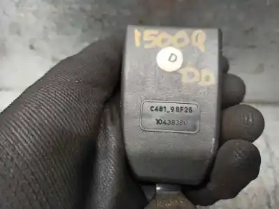 Автозапчастина б/у лівий передній гачок для lancia lancia y 1.1 cat посилання на oem iam 10438480  