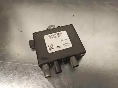 Peça sobressalente para automóvel em segunda mão módulo eletrónico antena por land rover range rover (lm) 3.0 td6 referências oem iam xuo000010