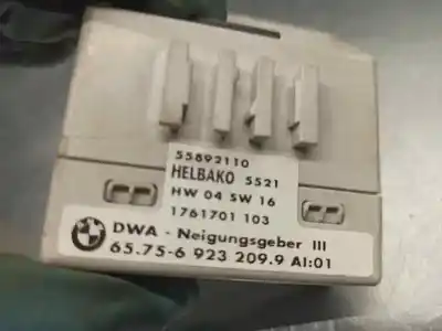 Автозапчастина б/у електронний модуль для land rover range rover (lm) 3.0 td6 посилання на oem iam 657569232099  