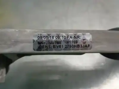 Автозапчастина б/у важіль ручного гальма для ford focus iii turnier 1.5 tdci посилання на oem iam bv612780hb  