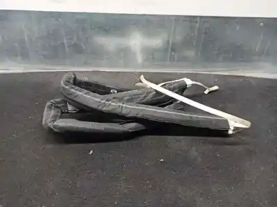 Peça sobressalente para automóvel em segunda mão airbag de cortina dianteiro direito por peugeot 407 coupé (6c_) 2.7 hdi referências oem iam 9651954080