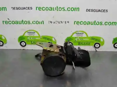 Автозапчастина б/у задній правий ремін безпеки для mini r50,r53 1.6 16v cat посилання на oem iam 7055962  