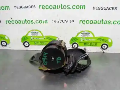 Peça sobressalente para automóvel em segunda mão cinto de segurança traseiro direito por mini r50,r53 1.6 16v cat referências oem iam 7055962