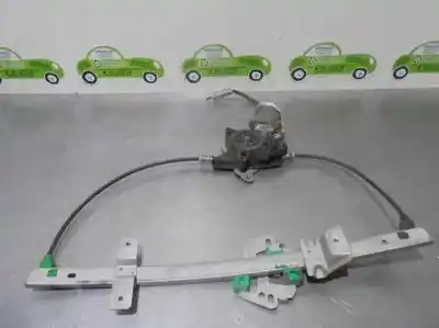 Peça sobressalente para automóvel em segunda mão ELEVADOR DE VIDROS TRASEIRO ESQUERDO por HONDA ACCORD BERLINA (CC/CE)  Referências OEM IAM 0130821631  