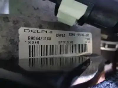 İkinci el araba yedek parçası komple motor için ford focus berlina (cak) 1.8 tdci cat oem iam referansları   