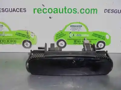 Автозапчастина б/у ЗАВНІШНЯ РУЧКА ЗАДНЯ ЛІВА для AUDI A6 BERLINA (4B2)  Посилання на OEM IAM 4B0839885  