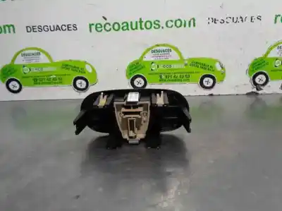 Peça sobressalente para automóvel em segunda mão comutador de espelhos retrovisores por mini r50,r53 1.6 16v cat referências oem iam 6915123  