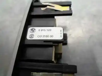 Peça sobressalente para automóvel em segunda mão comutador de espelhos retrovisores por mini r50,r53 1.6 16v cat referências oem iam 6915123  