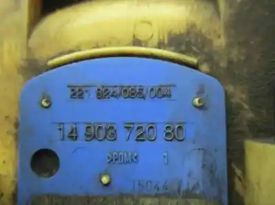 Tweedehands auto-onderdeel indicator voor citroen jumpy i (u6u_) 1.9 d 70 oem iam-referenties 1490372080  221824085004