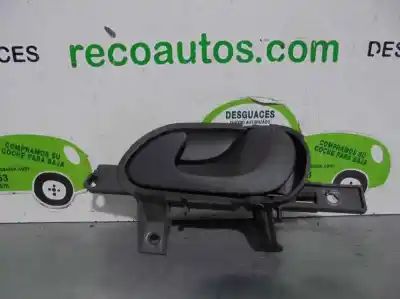 Peça sobressalente para automóvel em segunda mão puxador interior dianteiro direito por citroen jumpy i (u6u_) 1.9 d 70 referências oem iam 1470970077
