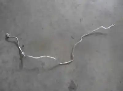 Peça sobressalente para automóvel em segunda mão tubos de ar condicionado por honda prelude (bb6/8/9) 2.2 vti vtec (147kw) referências oem iam 80341s30a01