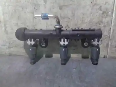 Pezzo di ricambio per auto di seconda mano rampa iniettori per opel corsa c 1.0 12v riferimenti oem iam 1928404259  0280151075