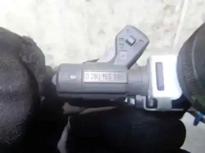 Pezzo di ricambio per auto di seconda mano rampa iniettori per opel corsa c 1.0 12v riferimenti oem iam 1928404259  0280151075