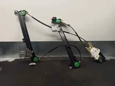 Peça sobressalente para automóvel em segunda mão elevador de vidros dianteiro direito por peugeot 407 coupé (6c_) 2.7 hdi referências oem iam 9222v7