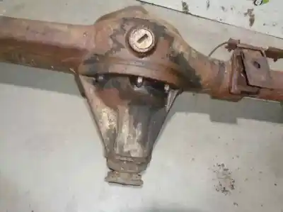 Gebrauchtes Autoersatzteil hinterachse zum land rover santana 109 santana 2.3 oem-iam-referenzen  burra 4 - 4.7 tambor 5 agujeros