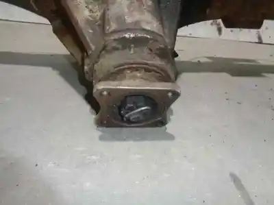 Gebrauchtes Autoersatzteil hinterachse zum land rover santana 109 santana 2.3 oem-iam-referenzen  burra 4 - 4.7 tambor 5 agujeros