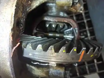 Gebrauchtes Autoersatzteil hinterachse zum land rover santana 109 santana 2.3 oem-iam-referenzen  burra 4 - 4.7 tambor 5 agujeros
