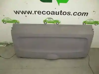 Автозапчастина б/у задній лоток для renault clio ii fase i (b/cbo) 1.2 посилання на oem iam 7701471075