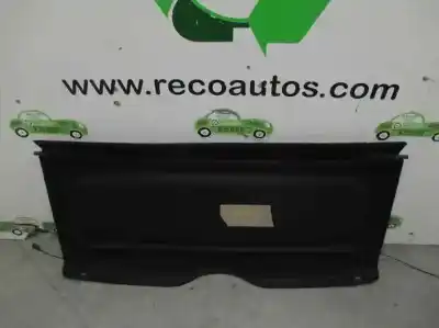 Second-hand car spare part parcel shelf for renault clio ii fase i (b/cbo) 1.2 oem iam references 7701471075  