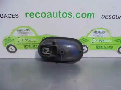 Автозапчасти б/у внутренняя задняя правая ручка за renault modus 1.4 16v ссылки oem iam   