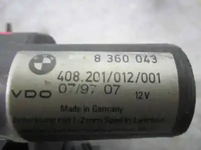 Second-hand car spare part electronic module for bmw serie 3 touring (e36) 1.8 cat (m43) oem iam references   