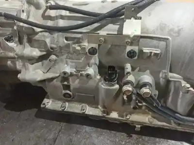 Автозапчастина б/у коробка передач для infiniti fx 5.0 v8 cat посилання на oem iam 1xr0b 310201xr0b 8719776