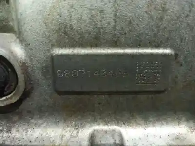 Автозапчастина б/у коробка передач для infiniti fx 5.0 v8 cat посилання на oem iam 1xr0b 310201xr0b 8719776