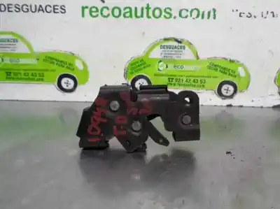 Second-hand car spare part TRUNK LOCK for FORD TRANSIT CONNECT (TC7)  OEM IAM references 2T14V43288DF  