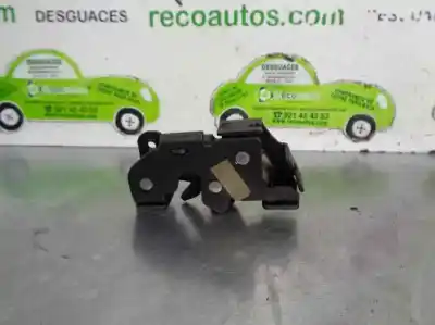 Second-hand car spare part trunk lock for ford transit connect (tc7) 1.8 tdci cat oem iam references 2t14v43288df  