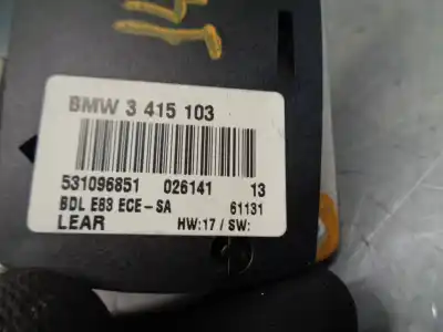 Pezzo di ricambio per auto di seconda mano controllo della luce per bmw x3 (e83) 2.0d riferimenti oem iam 3415103  