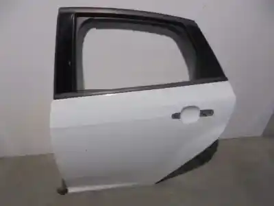 Автозапчасти б/у задняя левая дверь за ford focus iii turnier 1.5 tdci ссылки oem iam 2172760