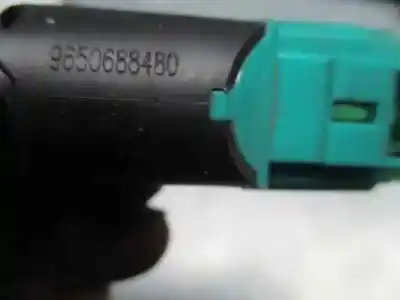 Second-hand car spare part switch for citroen berlingo 1.9 d multispace oem iam references 9650688480  