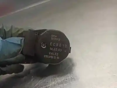 Peça sobressalente para automóvel em segunda mão motor de sofagem por land rover range rover (lm) 3.0 td6 referências oem iam ecb512  