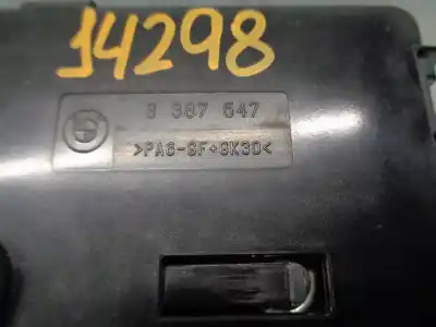 Second-hand car spare part fuse box unit for bmw x3 (e83) 2.0d oem iam references 8387547  