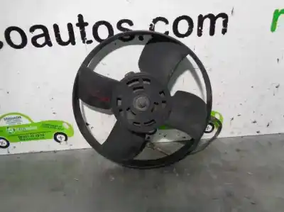 Second-hand car spare part radiator cooling fan for land rover discovery (salljg/lj) 2.5 turbodiesel oem iam references ssw9244