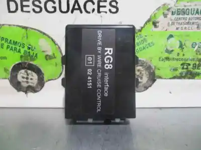 Tweedehands auto-onderdeel elektronische module voor ssangyong rexton / rexton ii (gab_) 2.7 xdi oem iam-referenties 