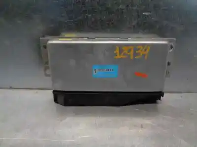Peça sobressalente para automóvel em segunda mão boitier de commande de abs por subaru legacy berl./familiar b11 (bd/bg) 2.5 cat referências oem iam 27521fa020