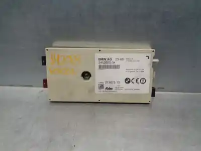 Автозапчастина б/у електронний модуль для bmw x3 (e83) 2.0d посилання на oem iam 3402525