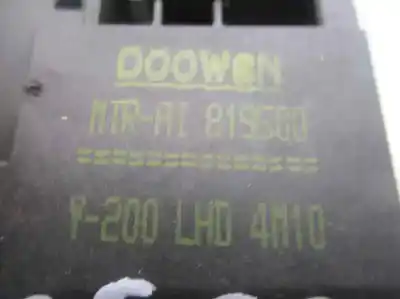 İkinci el araba yedek parçası isitma motor için ssangyong rexton / rexton ii (gab_) 2.7 xdi oem iam referansları 819500  