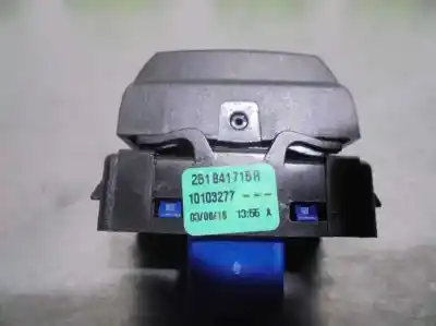 Автозапчастина б/у управління світлом для dacia dokker monospace (ke_) 1.5 dci (keaj keah) посилання на oem iam 251b41715r  