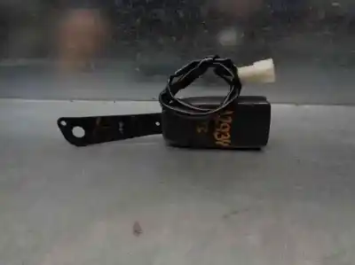 Peça sobressalente para automóvel em segunda mão chicote / encaixe cinto segurança dianteiro esquerdo por subaru legacy berl./familiar b11 (bd/bg) 2.5 cat referências oem iam 