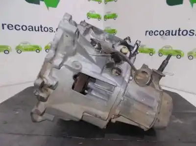 Автозапчасти б/у коробка передач за citroen c15 1.8 diesel (161) ссылки oem iam 20ch81  7145014a