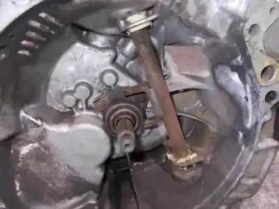 Автозапчасти б/у коробка передач за citroen c15 1.8 diesel (161) ссылки oem iam 20ch81  7145014a