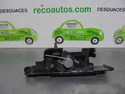 Автозапчастина б/у замок багажника / ворот для dacia dokker monospace (ke_) 1.5 dci (keaj keah) посилання на oem iam 788266353r  