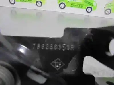 Автозапчастина б/у замок багажника / ворот для dacia dokker monospace (ke_) 1.5 dci (keaj keah) посилання на oem iam 788266353r  