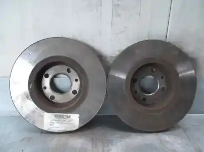 Second-hand car spare part front disc brake for renault scénic i monospace (ja0/1_, fa0_) 1.9 dti (ja1u) oem iam references 
