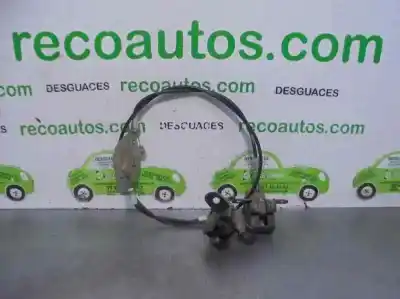 Автозапчастина б/у замок заднього правого дверя для renault kangoo (f/kc0) 1.9 diesel 64 cv / 47 kw посилання на oem iam 7700303592 Автозапчастина б/у замок заднього правого дверя для renault kangoo (f/kc0) 1.9 diesel 64 cv / 47 kw посилання на oem iam 7700303592